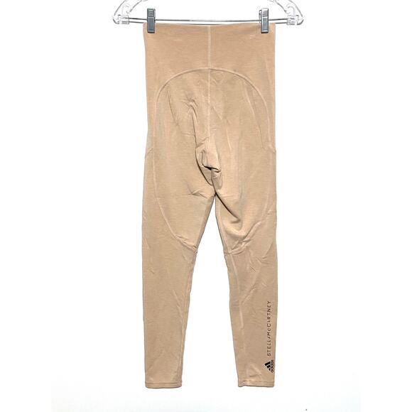 Adidas x Stella McCartney True Strength 7/8 Leggings XS Athleisure Luxury Sporty - Picture 2 of 7